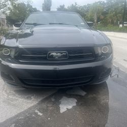 2010 Ford Mustang