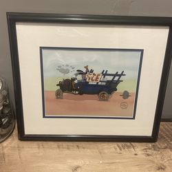 Disney Art