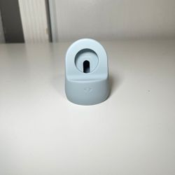 Silicone Apple Watch Charging Stand