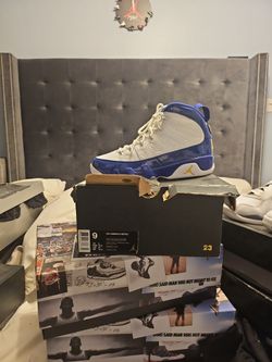 Jordan Retro 9 Kobe P.E.