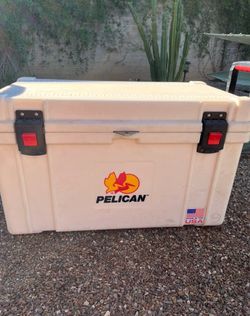 Pelican Elite Cooler