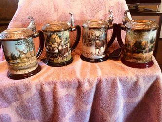 Beer stein