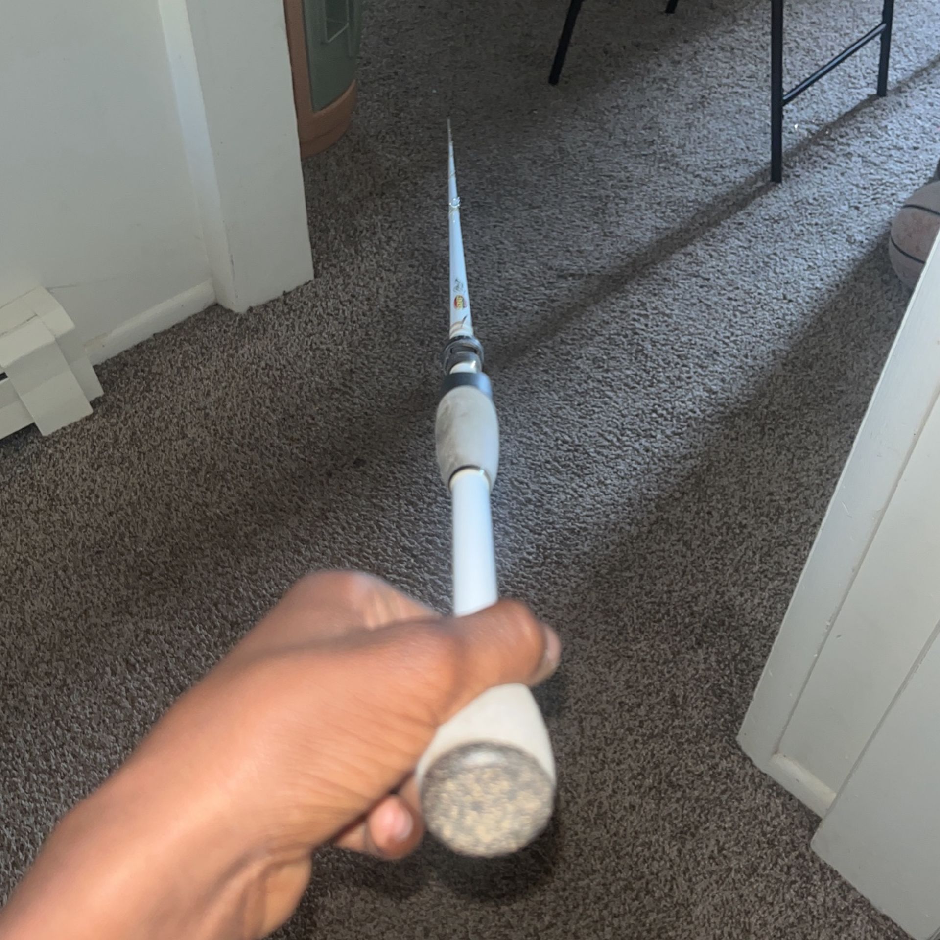 duckett baitcasting rod