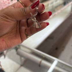 Jesus Carrying Cross 