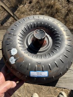 GM Chevy 700R4 & 4L60E Reman Torq Converter 