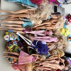 Barbies