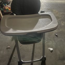Baby High Chair 
