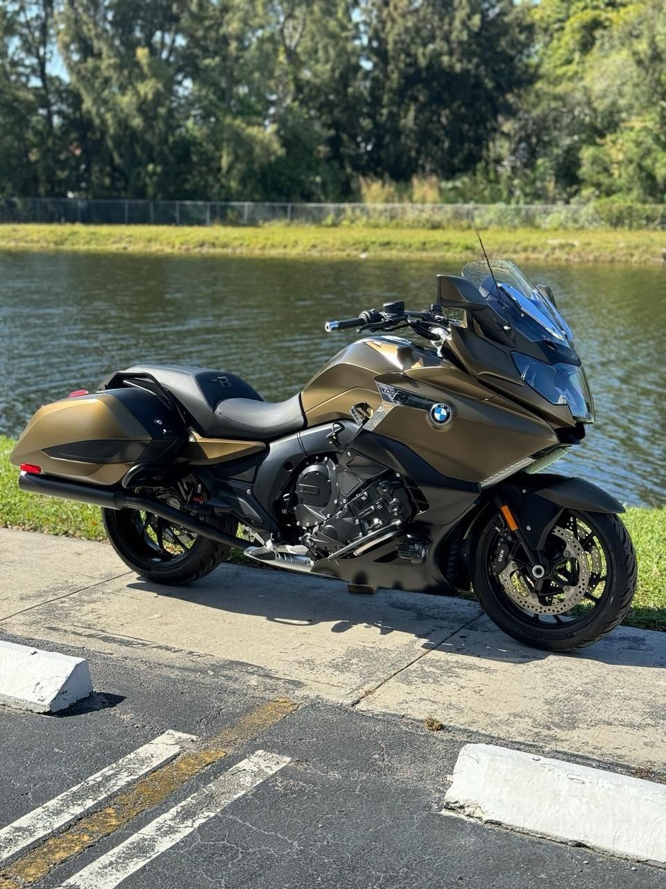 2021 BMW K 1600 B LIMITED EDITION 