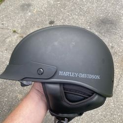 Harley Davidson Ultralight Helmet 