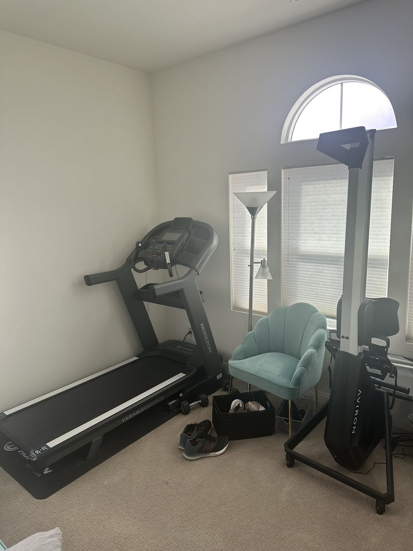 New Treadmill