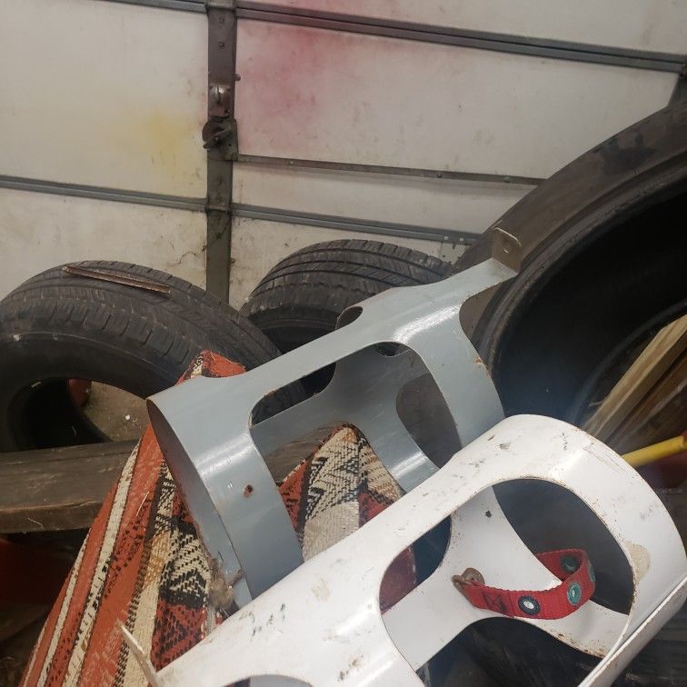 Torch Tank Holders for truck or van for Sale in Indianapolis, IN OfferUp