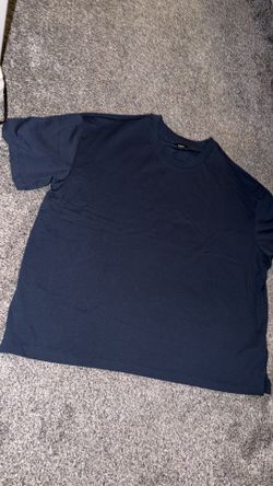 $40 Express XL Oversize Cropped Shirt