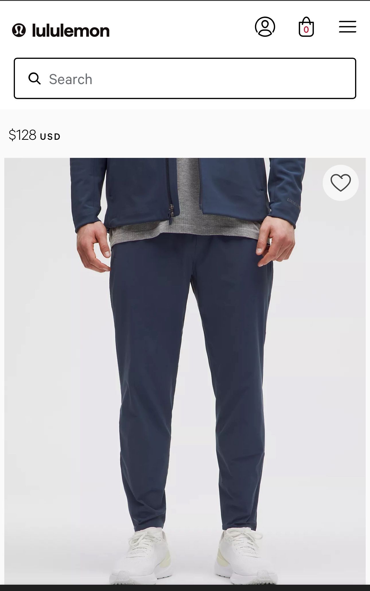 Lululemon Mena XXL
