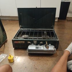 Gas Mini Coleman Camping Stoves