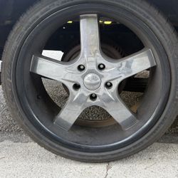20”rims