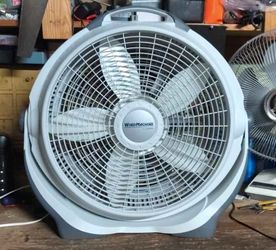 Lasko wind machine