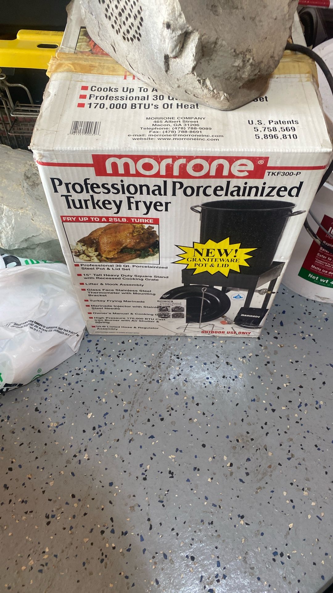 Turkey Fryer