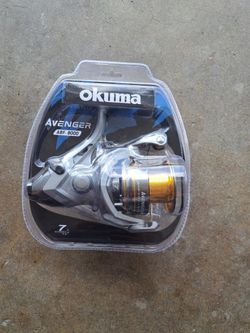 OKUMA Fishing Reel