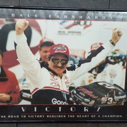 Dale Earnhardt Road To Victory Picture