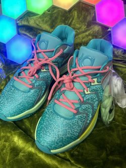 NIKE X JONQUEL JONES KD 17 “BAHAMAS” HV-1945-300