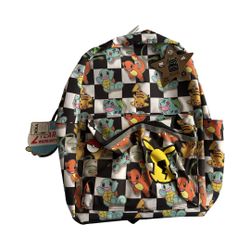 Pokemon Backpack 