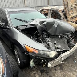 Tsx 2010 V6 Part Out 