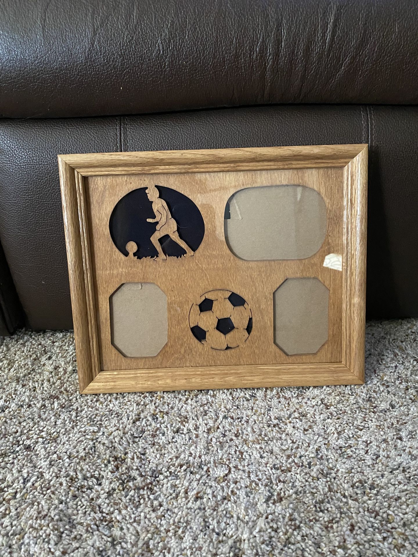 Picture Frame Soccer 
