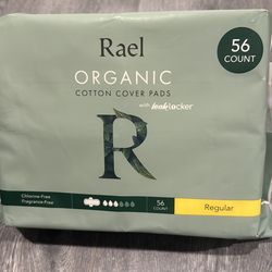 Rael Organic Pads