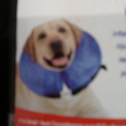 Inflatable Collar