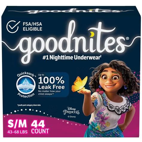 HUGGIES Pull-Ups Hypoallergenic 42Ct.