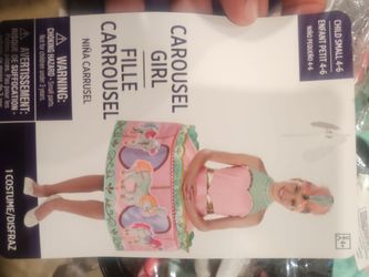 Carousel dresses