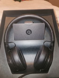 Wired beats headphones