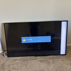 55 Inch Samsung TV 