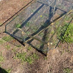 Glass Coffee Table