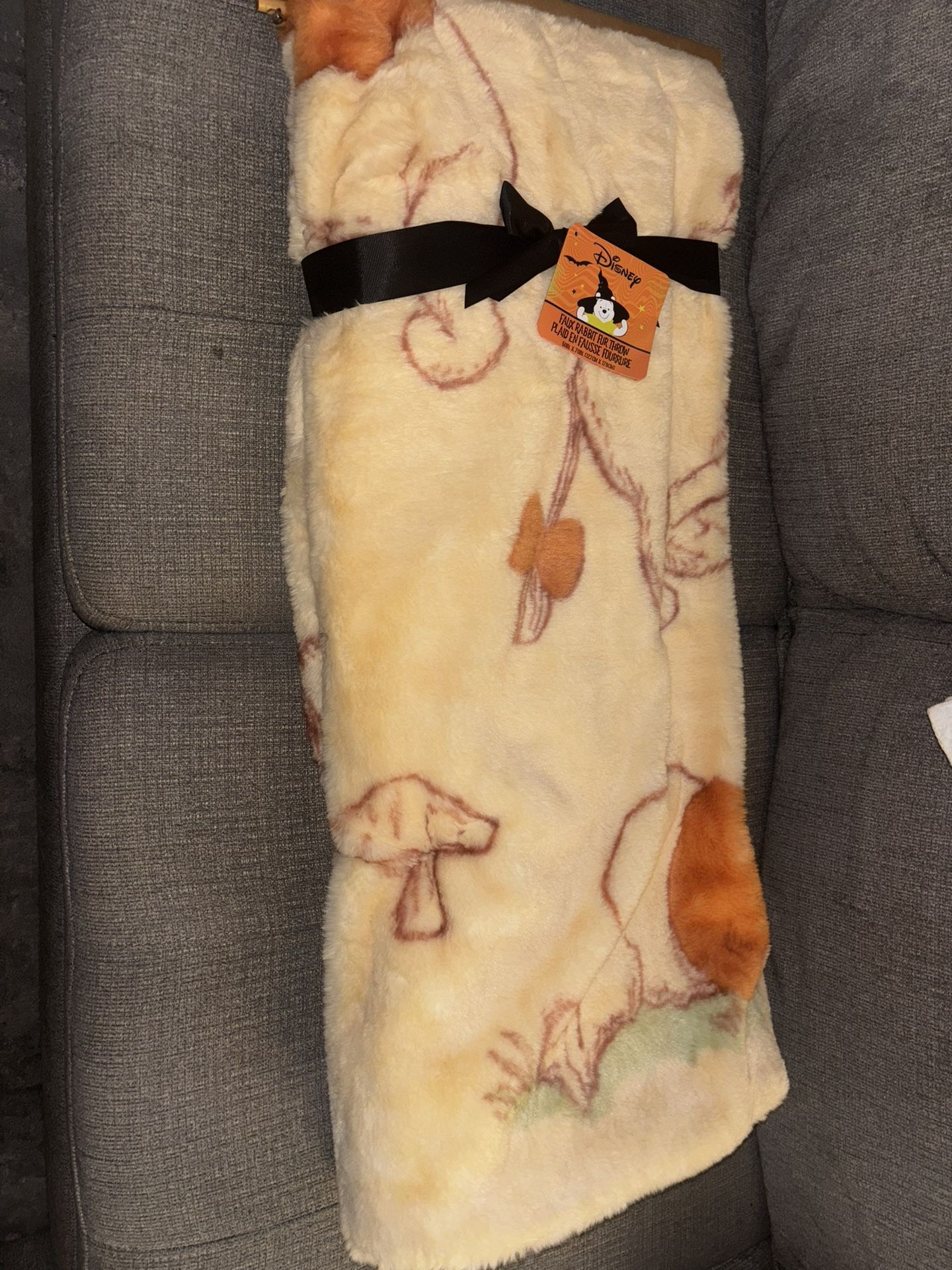 Winnie the Pooh Blanket