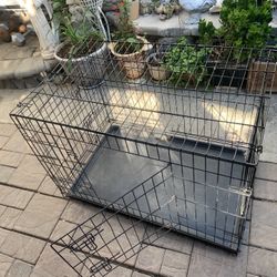 Pet Cage Metal.