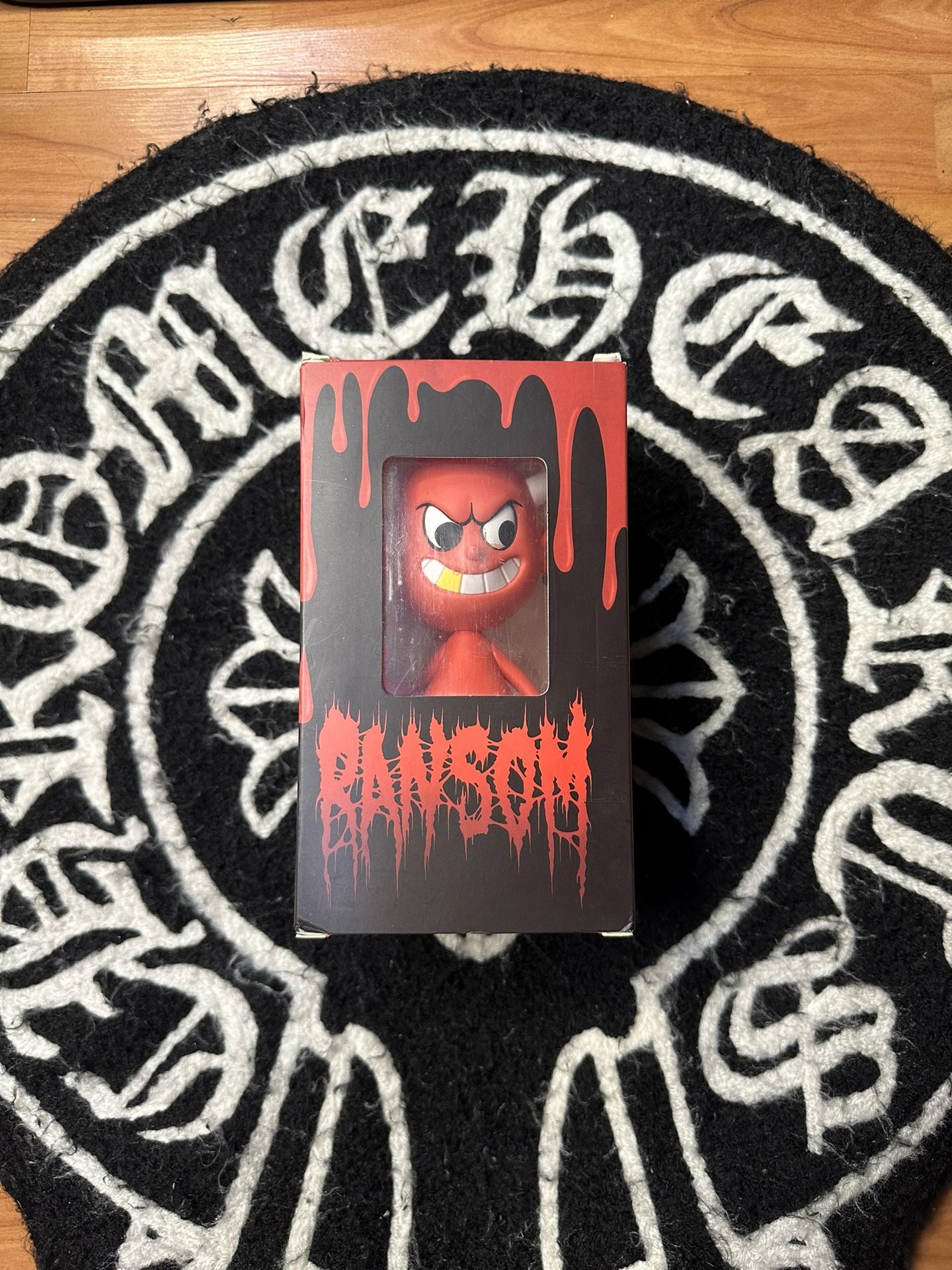 Half Evil X Hype X Ransom Clothing