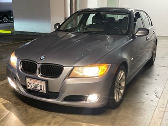 2011 BMW 328i