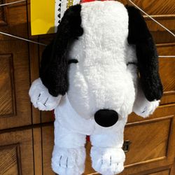 Snoopy Backpack 