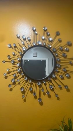 Set of 2 mirrors