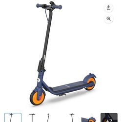 Segway C15 Youth Electric Kick Scooter