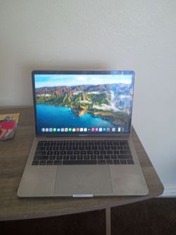 Mackbok pro