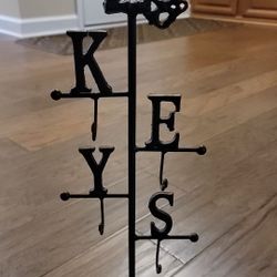 Key holder - Metal
