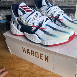 Addidas Harden Vol 4 Size 11.5 Men’s