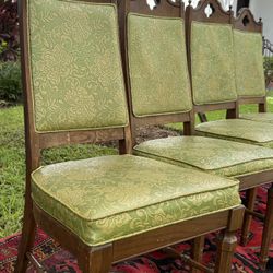 Mid Century Dining Chairs