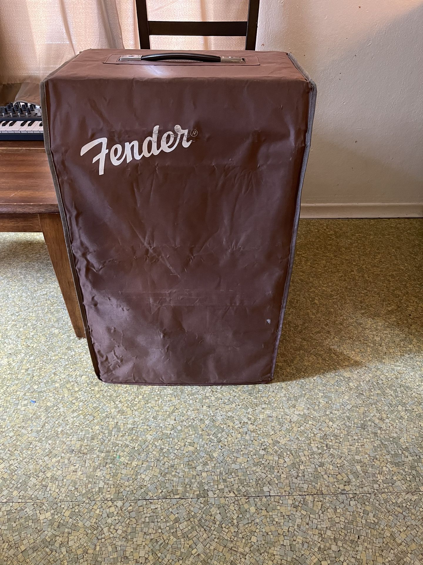 Fender Acoustasonic PR370SFX
