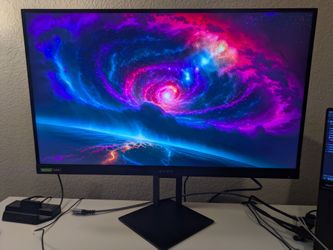 OMEN 27i Monitor (With Compatible Arm Stand)