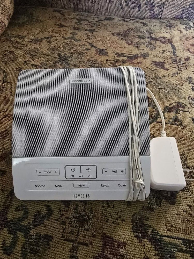 Sound Machine - White Noise