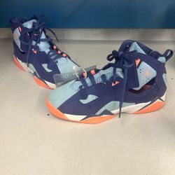 Jordan True Flight Dark Purple Dust Size 5