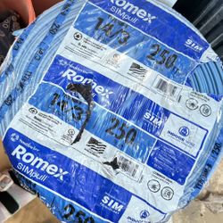 14/3 wire romex $120 